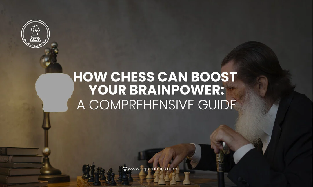 Read more about the article How Chess Can Boost Your Brainpower: A Comprehensive Guide