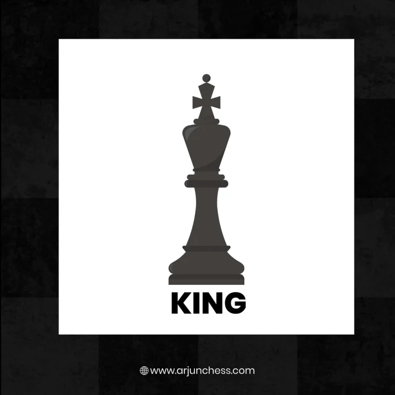 Chess-Pieces-Names-Moves-Values-king