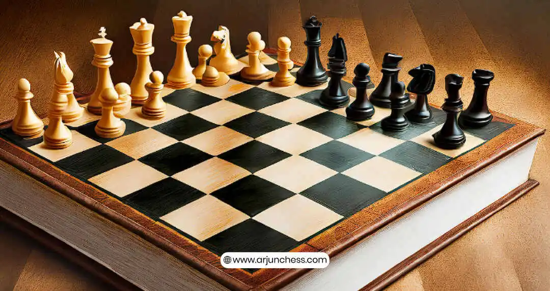 Tournament-Chessboard-FIDE-Regulations