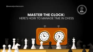 Time management in chess