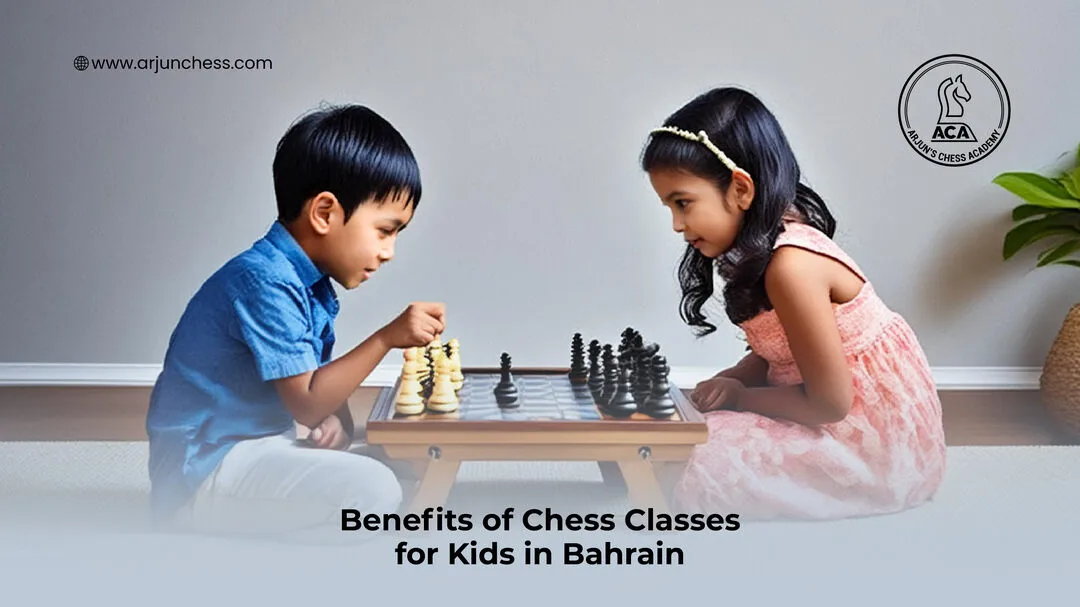 Read more about the article Give your child the gift of chess; The Benefits of Chess Classes for Kids in Bahrain